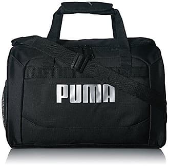 Puma Boys Big Evercat Transformation JR Duffel, Black/Silver, OS