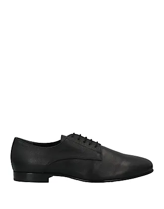 Black Lace-Up Shoes: Shop up to −88%