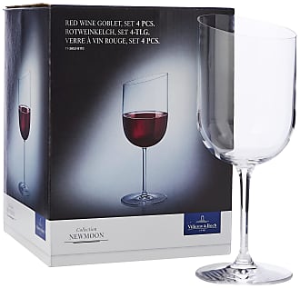 Modern Wine Glass - Set of 4, Home