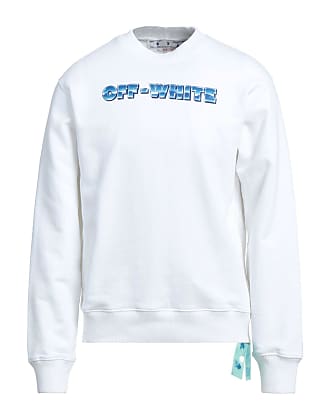Off-white Crew Neck Sweaters − Sale: up to −77% | Stylight