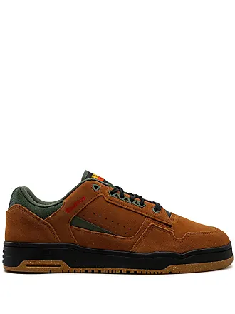 Mens brown on sale puma shoes