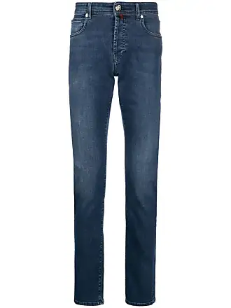 Reversible Baggy Dad Jeans - Blue