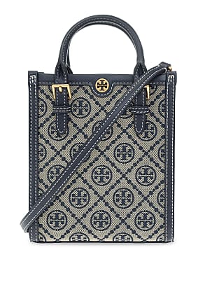 Tory Burch Women's Perry Triple-Compartment Tote, Shell Pink, One Size :  Clothing, Shoes & Jewelry 