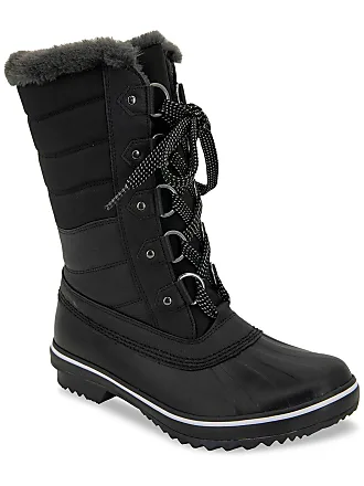 JBU Women's Chilly Water Resistant Winter Duck Boot