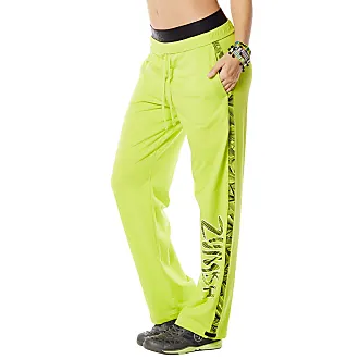 Zumba Fitness Women's Jammin' Jersey Pants