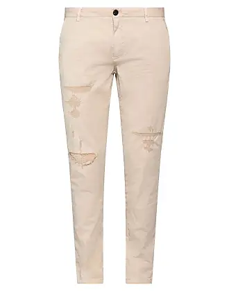 Elasticated Trouser - Taupe