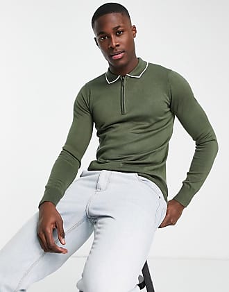 Polo Shirts for Men in Green − Now: Shop up to −50% | Stylight