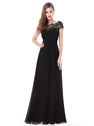 Black Chiffon Dresses: 149 Products & up to −25% | Stylight