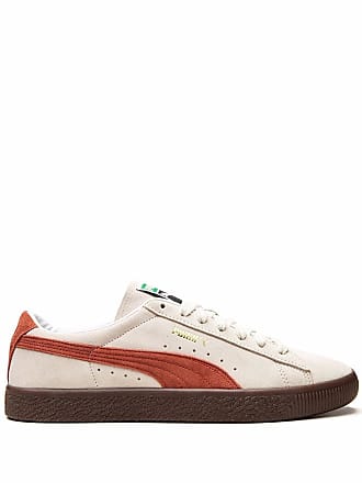 Puma Leather Sneakers − Sale: up to −50% | Stylight
