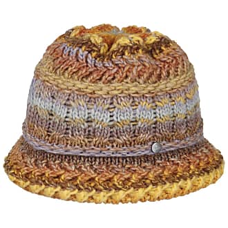Cappelli invernali per maschera da sci ricamati in oro con