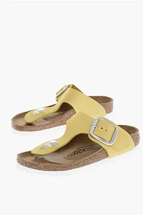 Birkenstock Arizona sandals size 35 NEW WITH BOX, Fesyen Wanita, Sepatu di  Carousell