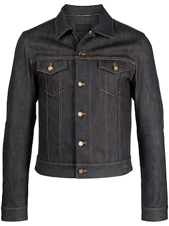 THE WORK JEAN JACKET #RINSED BLUE [ST-127] – ciacura
