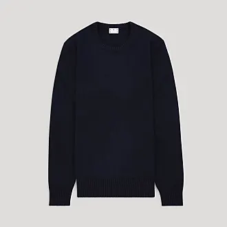 Cashmere Zip Neck Jumper - Dark Green