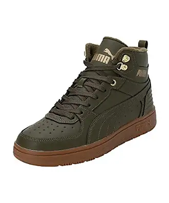 Chaussures Puma en Kaki jusqu 35