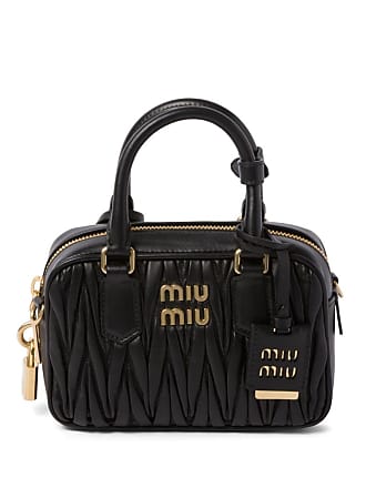 Miu Miu: Black Bags now up to −38%