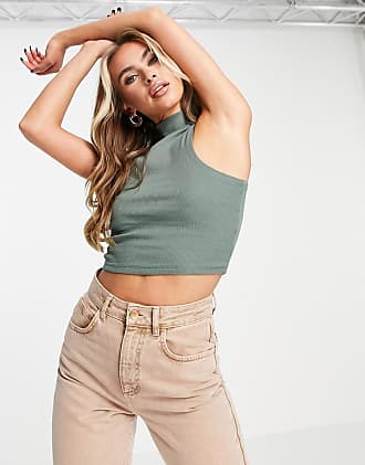 Green Crop Tops: up to −70% over 200+ products | Stylight