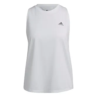 Essential Sporty Tank Top - White