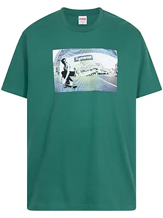 SUPREME: Green Casual T-Shirts now at $49.00+ | Stylight