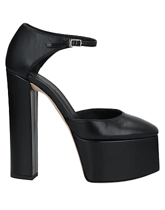 Femme Chaussures Chaussures à talons Escarpins ALEXANDRA Cuir Giuseppe Zanotti en coloris Noir 