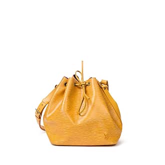 Louis Vuitton: Yellow Accessories now up to −38%