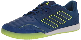 adidas Tênis feminino Superstar, Branco/Laranja/Team Royal Blue, 5