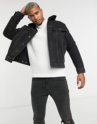 Black Denim Jackets: Shop up to −60% | Stylight