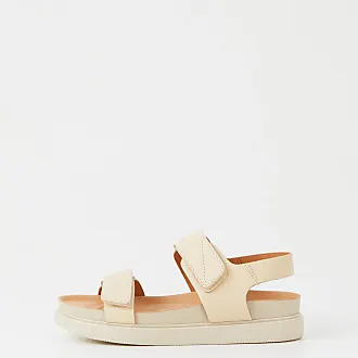 absuyy Slide Sandals for Women- New Style Casual Open Toe Summer Flat Slide  Sandals #348 White-10 