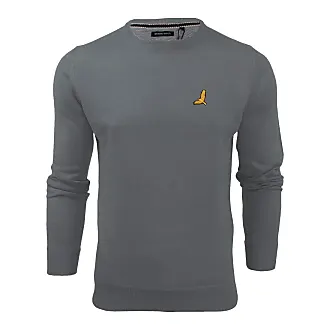 Brave Soul Men's Jumper Neutron Long Sleeved