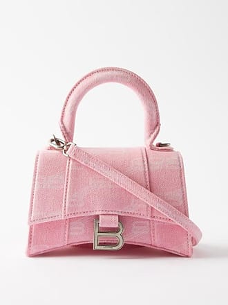 Balenciaga Ville Top Handle S Pink Leather 2-way - Tabita Bags – Tabita  Bags with Love