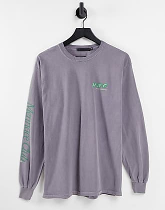 Purple Long Sleeve T-Shirts: Shop up to −40% | Stylight