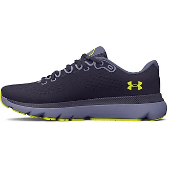 Big Girl Under Armour Charged Rogue 3 in Midnight Navy/Blizzard