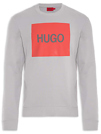 ladies hugo boss moletom com capuz