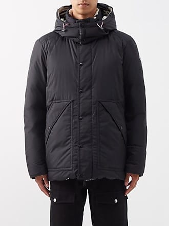 Men's Black Moncler Jackets: 100+ Items in Stock | Stylight