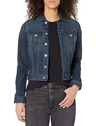 Ag robyn jacket blue on sale cove