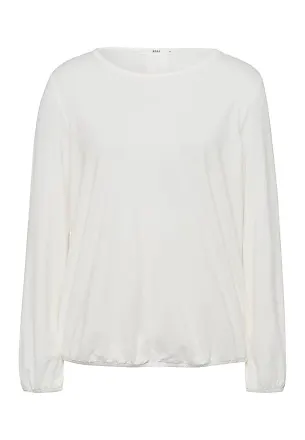Longsleeves aus Polyester in Weiß: Shoppe bis zu −50% | Stylight