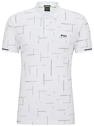 Hugo boss mens polo shirts deals sale