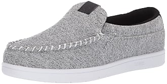 Osiris Mens Embark Skate Shoe, Grey/Tweed, 6.5 M US