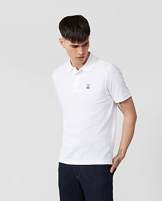 Polo Shirts for Men in White − Now: Shop up to −50% | Stylight