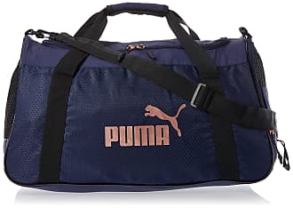 - Save 55% PUMA Womens Evercat No 1 Logo Duffel Bags in Black/Pink Womens Bags Duffel bags and weekend bags Black 