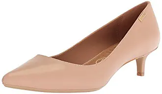 Kitten on sale heels beige