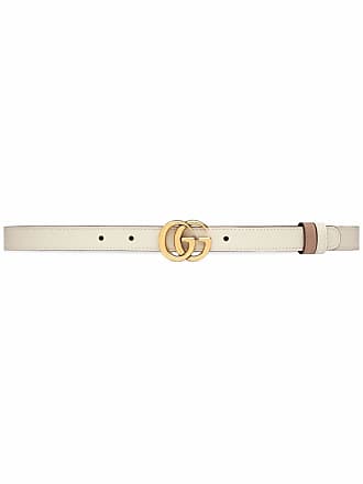 White Gucci Belts: Shop at $295.00+ | Stylight