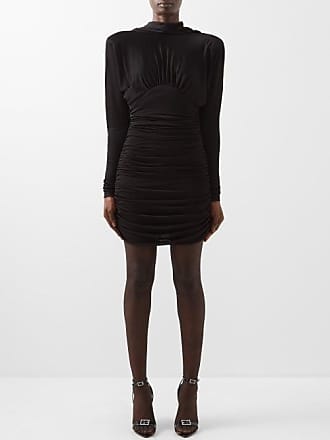 Saint Laurent Mini Dresses − Sale: at $684.00+ | Stylight