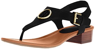 tommy hilfiger mirror metallic heeled sandal