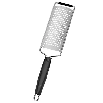 Universal Stainless Steel Grater Parmesan Grater Non-slip Square