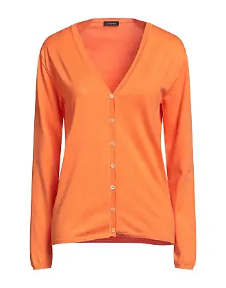 Orange Cruciani Women's Clothing