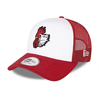 New-Era Trucker A-Frame AC Milan Cap Bianco - Accessori Cappellini