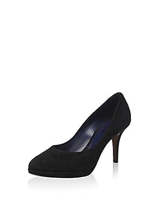 Escarpins Pollini en coloris Noir Femme Chaussures Chaussures à talons Escarpins 