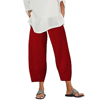 Red Generic Trousers: Shop at £4.02+