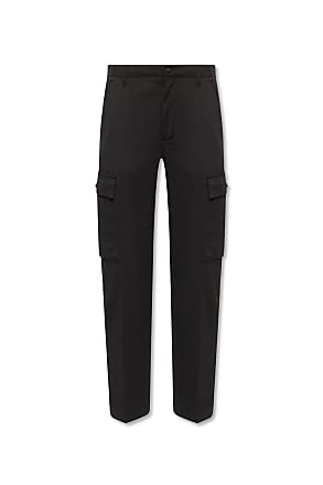 Versace Jeans Couture Cargo Trousers Mens Black