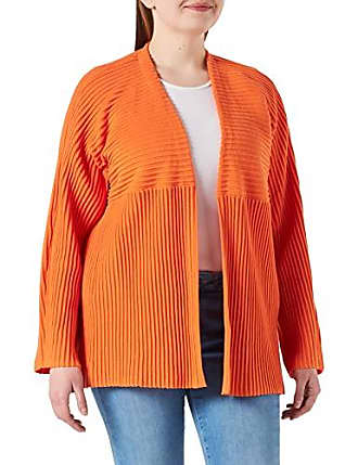 Orange M ONLY Strickjacke Rabatt 57 % DAMEN Pullovers & Sweatshirts Strickjacke Stricken 